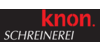 Logo von Knon Schreinerei