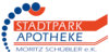 Logo von Stadtpark Apotheke Moritz Schübler e.K.