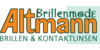 Logo von Brillenmode Altmann