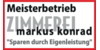 Logo von Zimmerei Markus Konrad
