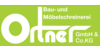 Logo von Ortner GmbH&Co.KG Bau- und Möbelschreinerei