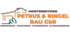 Logo von Petrus & Ringel Bau GbR