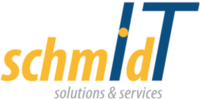 Kundenlogo Computer schmidt IT GmbH solutions & services