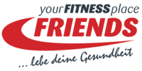 Kundenlogo Fitness- & Gesundheitsstudio FRIENDS