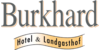 Logo von Hotel und Landgasthof Burkhard