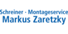 Logo von Schreinerei Markus Zaretzky