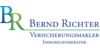 Logo von Versicherungsmakler und Immobilienmakler Richter Bernd
