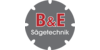Logo von B&E Sägetechnik GmbH