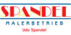 Logo von Malerbetrieb Spandel Udo