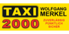 Logo von Merkel Wolfgang Taxi 2000