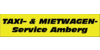 Logo von TAXI- & MIETWAGEN- Service Amberg