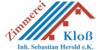 Logo von Zimmerei Kloß Inh. Sebastian Herold e.K.