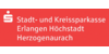 Logo von Sparkasse Erlangen Höchstadt Herzogenaurach