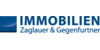 Logo von Immobilien Zaglauer & Gegenfurtner