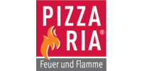 Kundenlogo PizzaRIA Feuer und Flamme