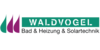 Logo von Waldvogel Heiztechnik GmbH