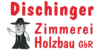 Logo von Dischinger Zimmerei - Holzbau GbR