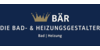 Logo von Bär Die Bad- & Heizungsgestalter