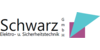 Logo von Schwarz GmbH Elektro- und Sicherheitstechnik