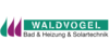 Logo von Waldvogel Heiztechnik GmbH
