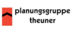 Logo von Theuner Planungsgruppe