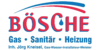 Logo von Bösche Gas Sanitär Heizung Inh. Jörg Kneisel