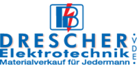 Kundenlogo Elektrotechnik Drescher GmbH