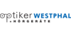 Logo von Optiker Westphal + Hörgeräte