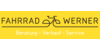 Logo von Fahrrad Werner