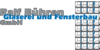 Logo von Ralf Bühren Glaserei und Fensterbau GmbH