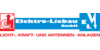 Logo von Elektro Liebau | Burgwedel