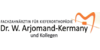Logo von Fachzahnarztpraxis für Kieferorthopädie Dr. Arjomand Kermanie