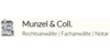 Logo von Rechtsanwälte u. Notare Munzel & Coll.