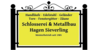 Logo von Schlosserei & Metallbau Hagen Sieverling