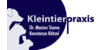 Logo von Dr. Marion Sieme Konstanze Kätzel Kleintierpraxis