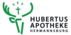 Logo von Hubertus-Apotheke Inh. Christian Vogel