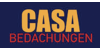 Logo von Casa Bedachungen