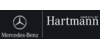 Logo von Hartmann GmbH & Co. KG Autohaus