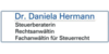 Logo von Dr. Daniela Hermann Steuerberaterin