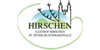 Logo von Gasthof und Hotel Hirschen