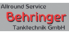 Logo von Allround Service Behringer Tanktechnik GmbH