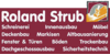 Logo von Schreinerei Roland Strub GmbH