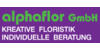 Logo von alphaflor GmbH