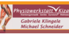 Logo von Physiowerkstatt Gabriele Klingele + Michael Schneider