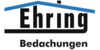 Logo von Ehring Bedachungen