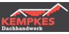 Logo von KEMPKES Dachhandwerk GmbH