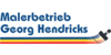 Logo von Malerbetrieb Georg Hendricks