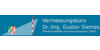 Logo von Dr. Gustav Siemes Öffentlich bestellter Vermessungsingenieur