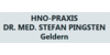Logo von HNO-Praxis Dr.med. Stefan Pingsten