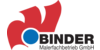 Logo von Binder Malerfachbetrieb GmbH